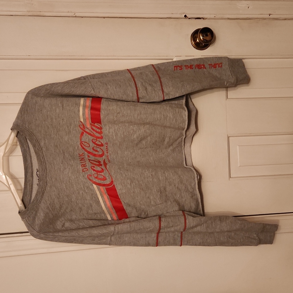 Coca-Cola Sweater Large